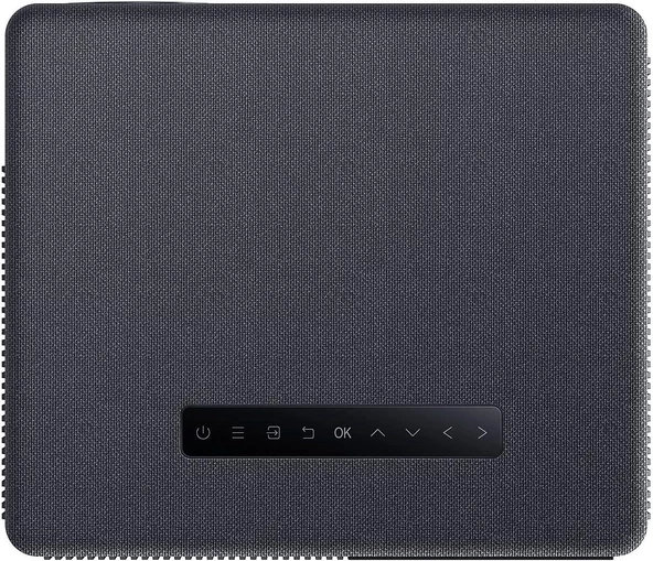 Yaber Ace K1 Projeksiyon Cihazı, 1080p FHD, 650 ANSl, Otomatik Odak ve Düzeltme, Wi-Fi 6 & 5G, 15W Hoparlör, Bluetooth 5.0, 150 Ä°nç - 4