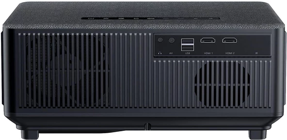 Yaber Ace K1 Projeksiyon Cihazı, 1080p FHD, 650 ANSl, Otomatik Odak ve Düzeltme, Wi-Fi 6 & 5G, 15W Hoparlör, Bluetooth 5.0, 150 Ä°nç - 6