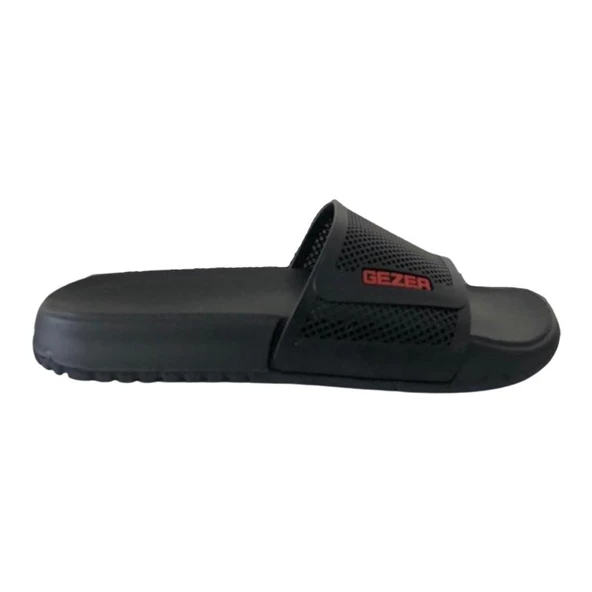 SOLMAZ GZR 13266 SİYAH RENK ERKEK TERLİK