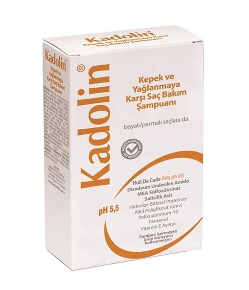 Kadolin Şampuan 300ml