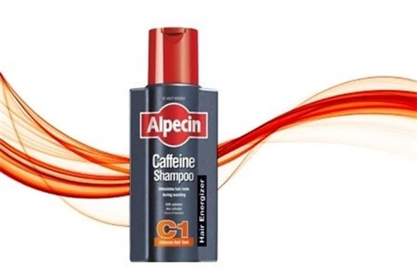 Alpecin C1 Kafein Şampuan 250 ml