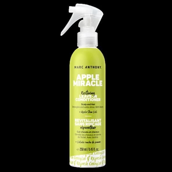 Marc Anthony Apple Miracle Durulanmayan Bakım Kremi 250 ml