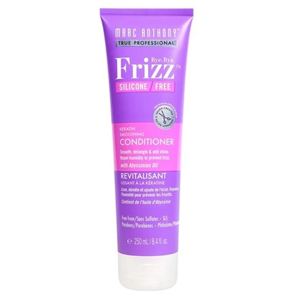 Marc Anthony Frizz Elektriklenen Saçlar Silikonsuz Bakım Kremi 250 ml - 1