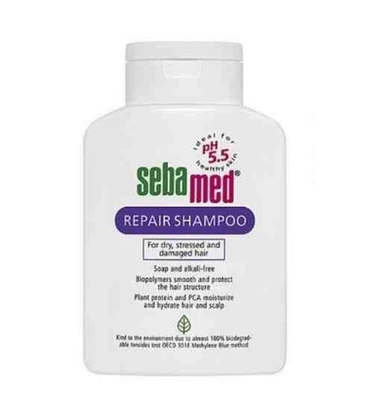 Sebamed Repair Shampoo 200 Ml - Onarıcı Şampuanı