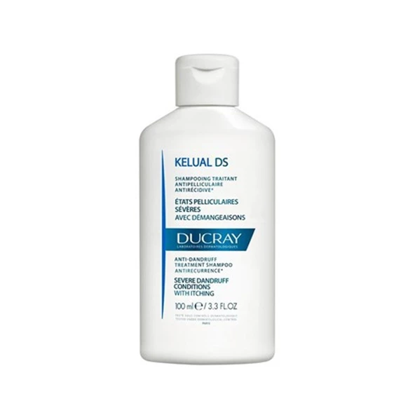 Ducray Kelual DS Şampuan 100 ml