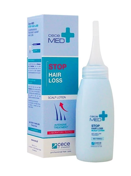 Cecemed Sensitive Scalp Shampoo Hassas Saç Derisi Şampuanı 300 ml