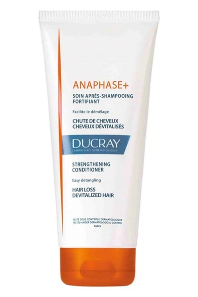 Ducray Anaphase 200 Ml Besleyici Ve Güçlendirici Saç Kremi - 2