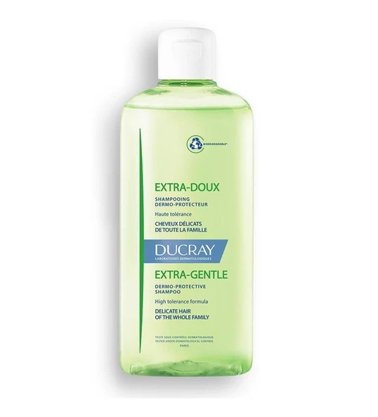 Ducray Extra Doux Sık Kullanım Şampuanı 400 ml