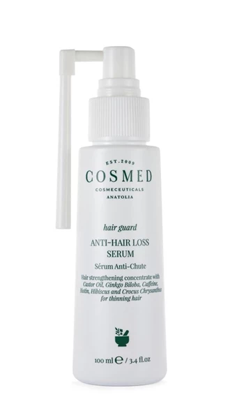 Cosmed Anti-Hair Loss Serum 100 ml