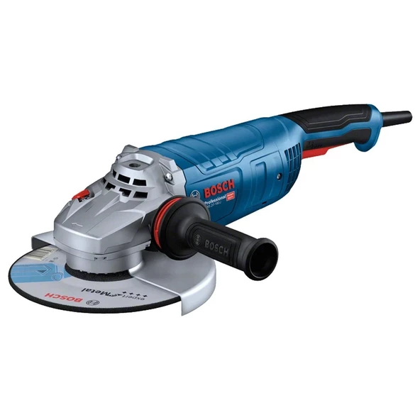 BOSCH Professional GWS 27-180 J Taşlama Makinesi - 06018C4320