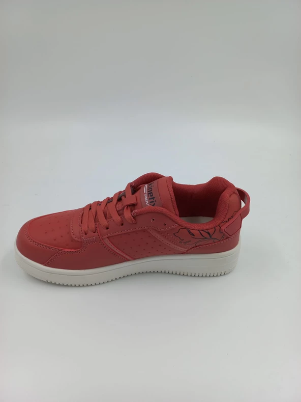 KİNETİX ENNER KİREMİT RENGİ SNEAKER - Resim 2