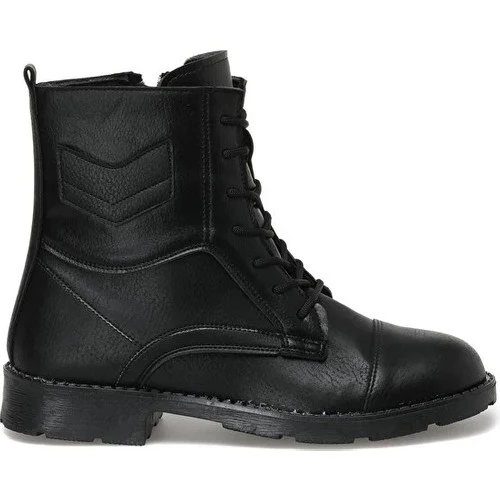 POLARİS 358077 SİYAH ERKEK BOT - 2