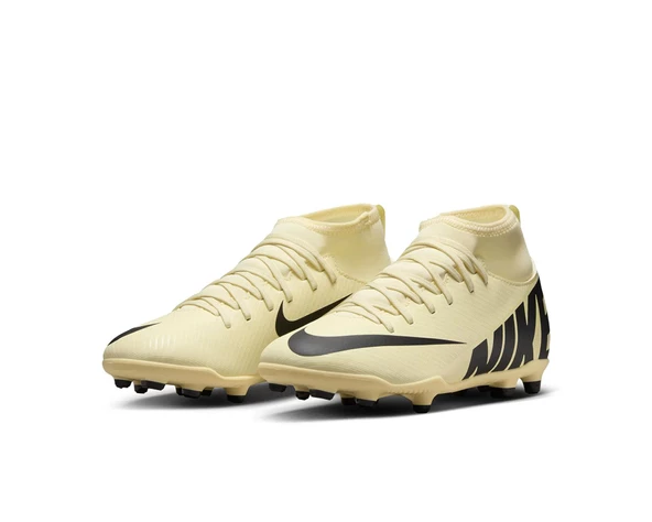 NİKE Jr. Mercurial Superfly 9 Club Fg/Mg Çocuk Krampon(DAR KALIP) - 3