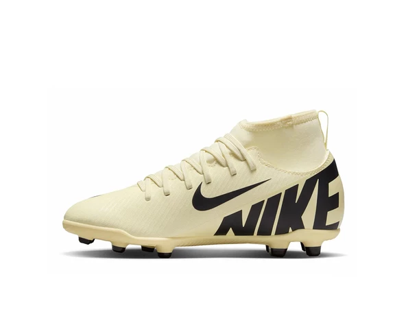 NİKE Jr. Mercurial Superfly 9 Club Fg/Mg Çocuk Krampon(DAR KALIP) - 2