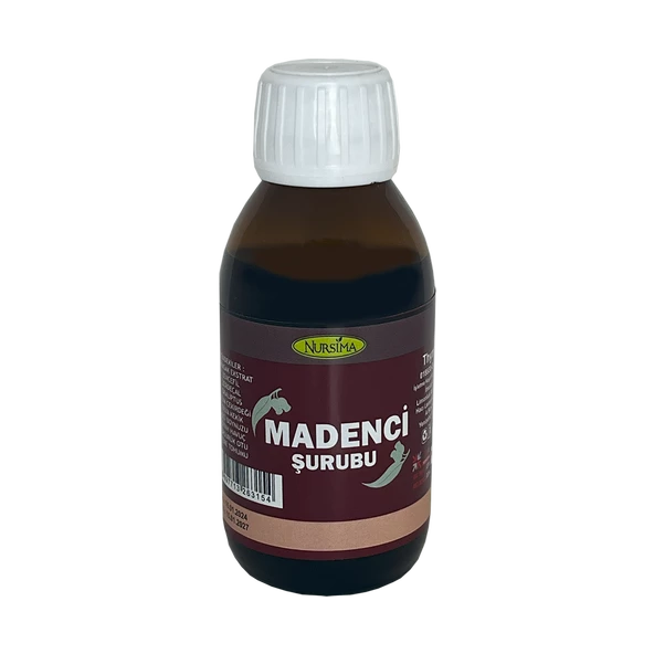 Şifa Ocağı Madenci Şurubu 125 ml - 3