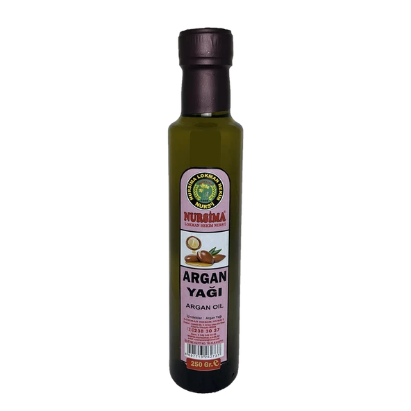 Argan Tohumu Yağı 250 ml - 2