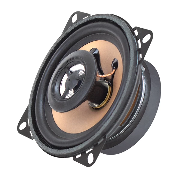 Magicvoice MV-2004 4" 10Cm 150 Watt Tweeter'lı Tekli Metal Kasa Oto Hoparlör ürün görseli