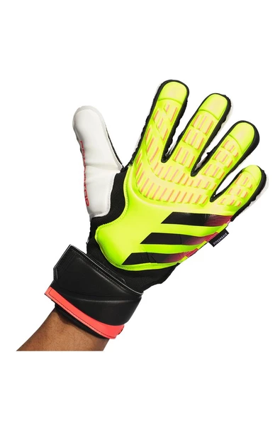 adidas Unisex  PRED GL MTC FS Kaleci Eldiveni IQ4038 - 4