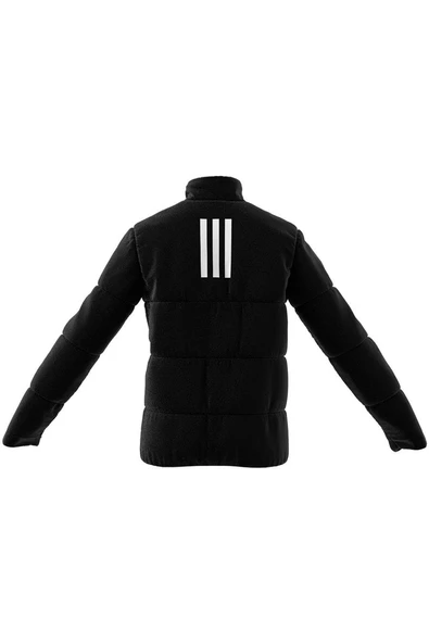 adidas Erkek  BSC 3S INS JKT Ceket HG8758 - 6