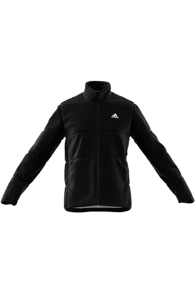adidas Erkek  BSC 3S INS JKT Ceket HG8758 - 2