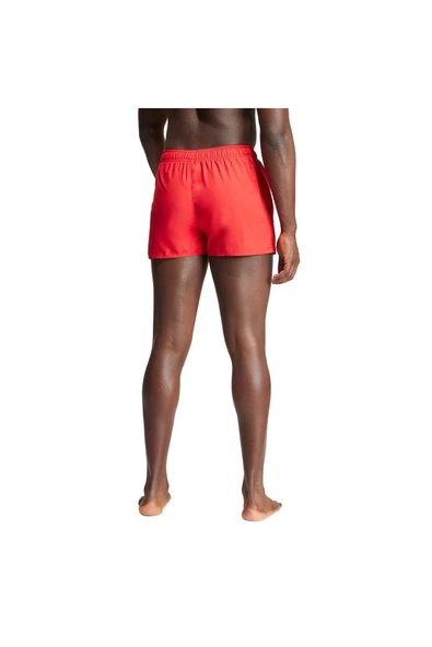 adidas Erkek  Ess L Clx Vsl Deniz Şortu IR6224 - 2