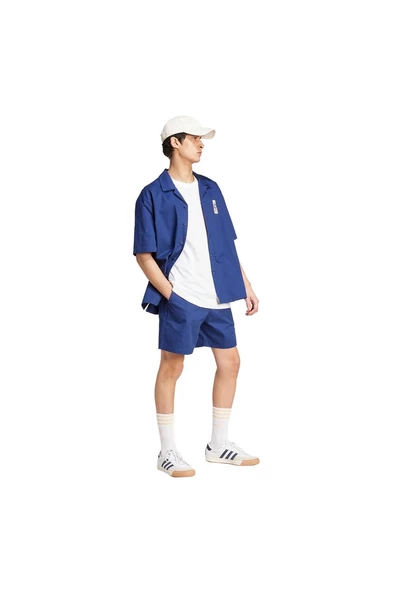 adidas Erkek  OLL GK SHORT Şort JD6344 - 3