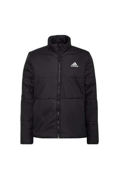 adidas Erkek  BSC 3S INS JKT Ceket HG8758 - 11