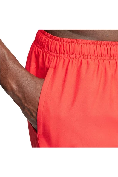 adidas Erkek  Ess L Clx Vsl Deniz Şortu IR6224 - 5