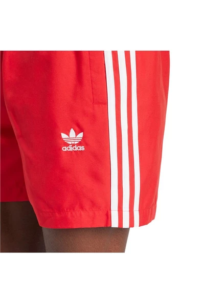 adidas Erkek  ORI 3S SH Deniz Şortu IT8654 - 5