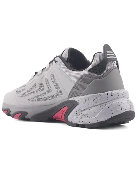 Lumberjack Magic 4Fx Erkek A.Gri Sneaker Ayakkabı - 3