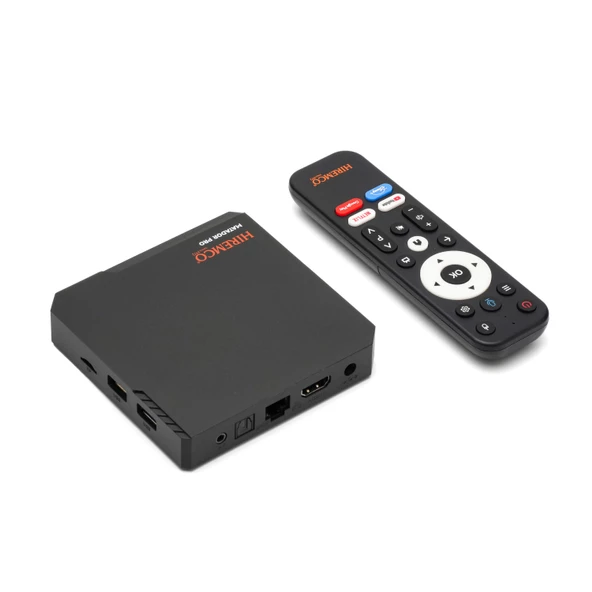 Hiremco Matador Pro Max 2-32GB Android Box - 3