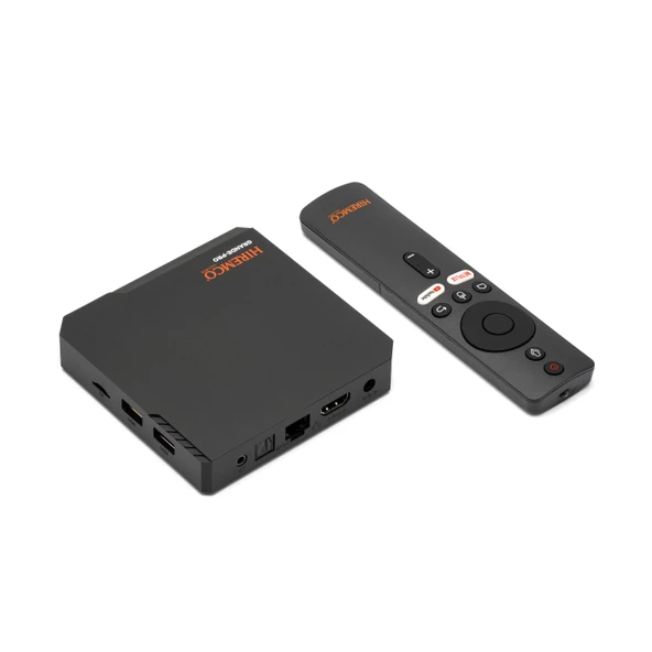 Hiremco Grande Pro 2-32 GB Android Box - 4