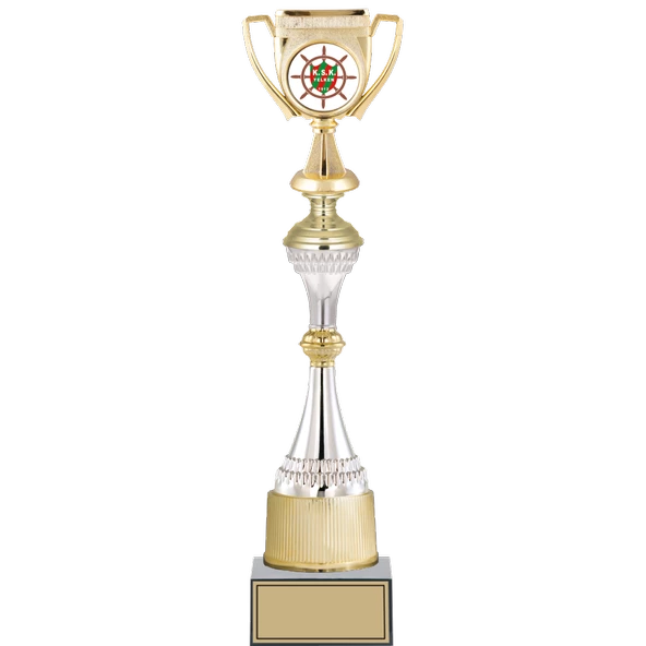 ODAK KUPA - Figürlü Kupalar - Kupa Figürlü Kupalar FG-032 A - 46 cm