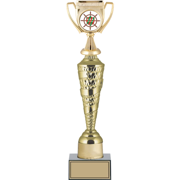 ODAK KUPA - Figürlü Kupalar - Kupa Figürlü Kupalar FG-027 B - 45 cm