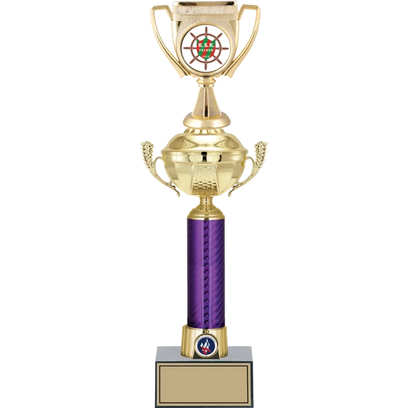 ODAK KUPA - Figürlü Kupalar - Kupa Figürlü Kupalar FG-060 A - 46 cm