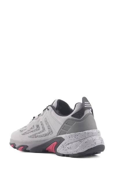 Lumberjack MAGIC 4FX 101497891 Erkek Outdoor Ayakkabı Gri 40-45 - Resim 3
