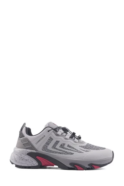Lumberjack MAGIC 4FX 101497891 Erkek Outdoor Ayakkabı Gri 40-45