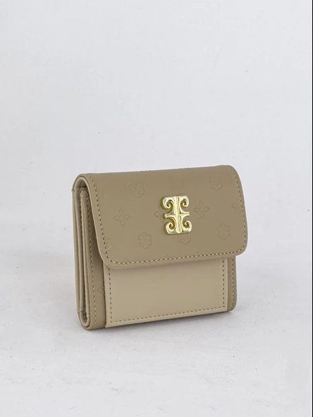 Pierre Cardin Kadın Cüzdan Toprak 06pc24y601-F - 2
