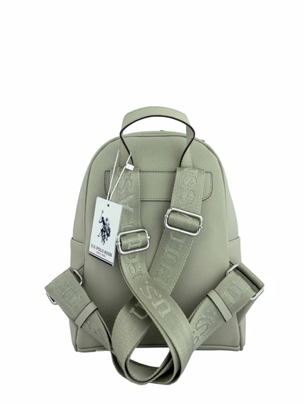 U.S. Polo Assn. Kadın Sırt Çantası Taş Us24302 - 3