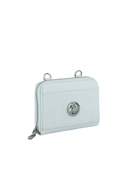 U.S. Polo Assn. Kadın Çanta Beyaz Us24455 - 2