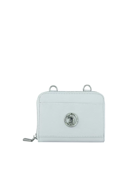 U.S. Polo Assn. Kadın Çanta Beyaz Us24455