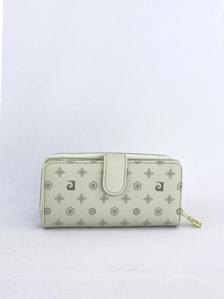 Pierre Cardin Kadın Cüzdan Vanilya 06pc24y600-Mn - Resim 3