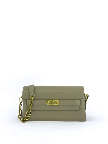 Kriste Bell Kadın Çanta Haki 26761 ürün görseli 1