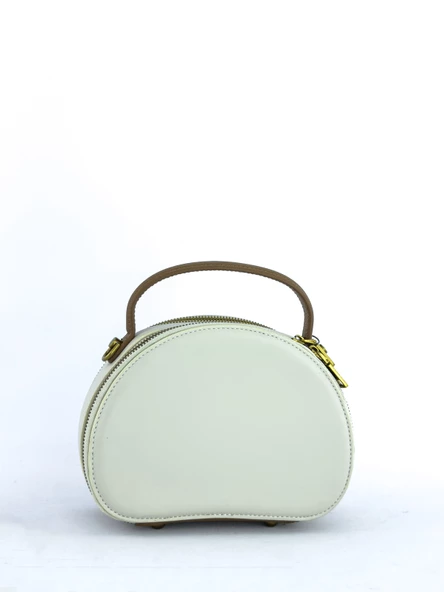 Kriste Bell Kadın Çanta Bej 26723 - 3