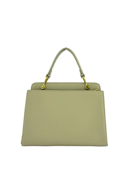 Kriste Bell Kadın Çanta Taupe 26720 - 3