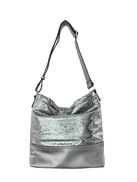 Kriste Bell Kadın Çanta Pewter 26758 - 3