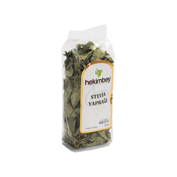 Stevia Yaprağı