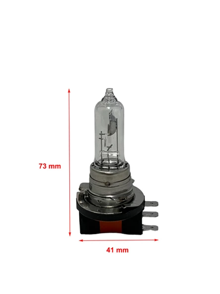 H15 12V 15/55 W PGJ23T-1 Gündüz Far Ampulü - 2