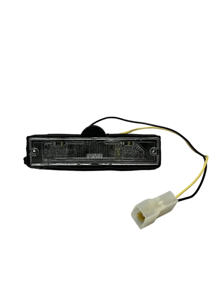 Opar Doğan, Kartal, Şahin Slx Plaka Lambası Oem 7587509 - 2