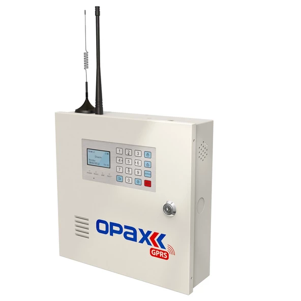 Opax 2646 Gprs Alarm Paneli  Akü Dahil (1 Yıl Ahm Ücretsiz) - 5